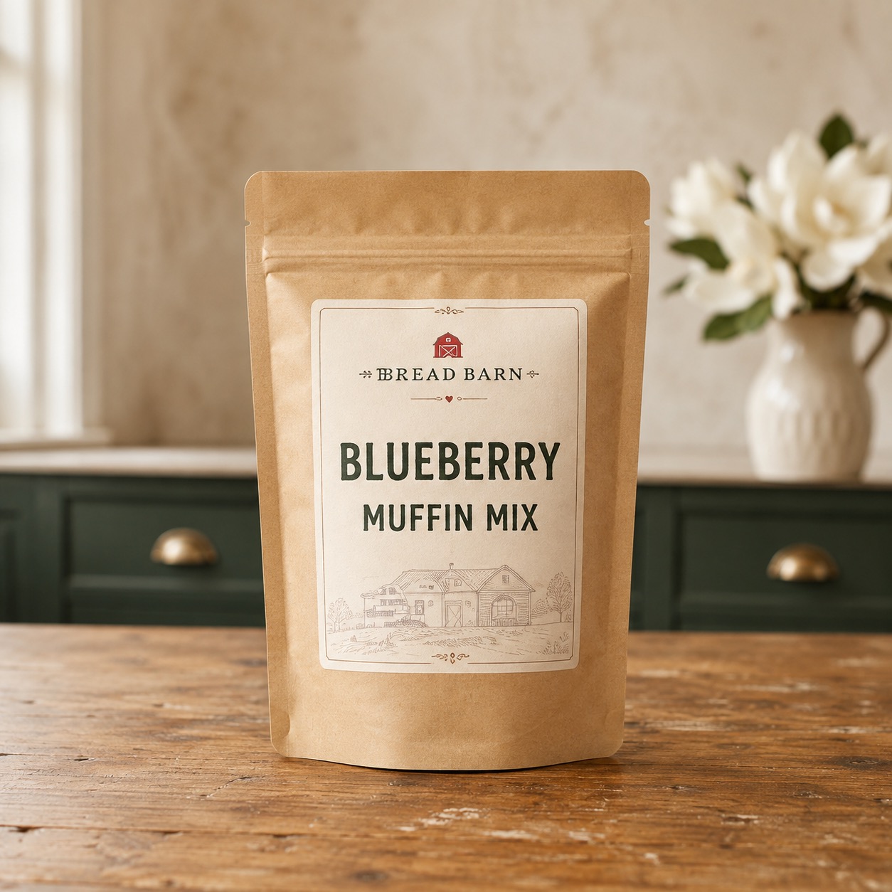 Blueberry Mix