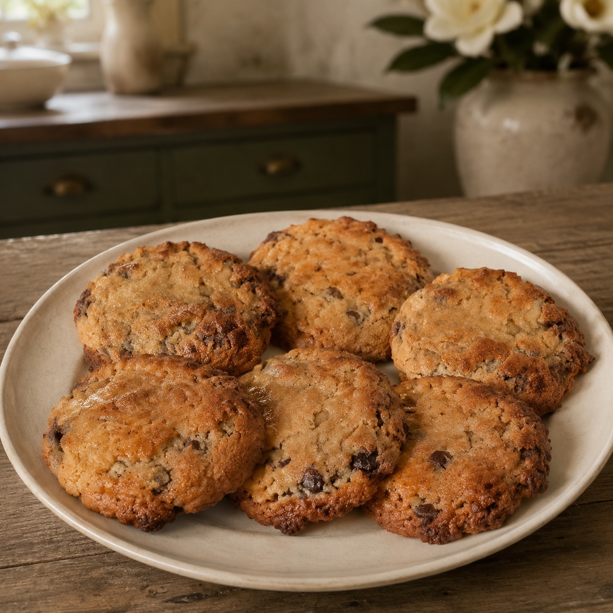 Chocolate Chip Cookies