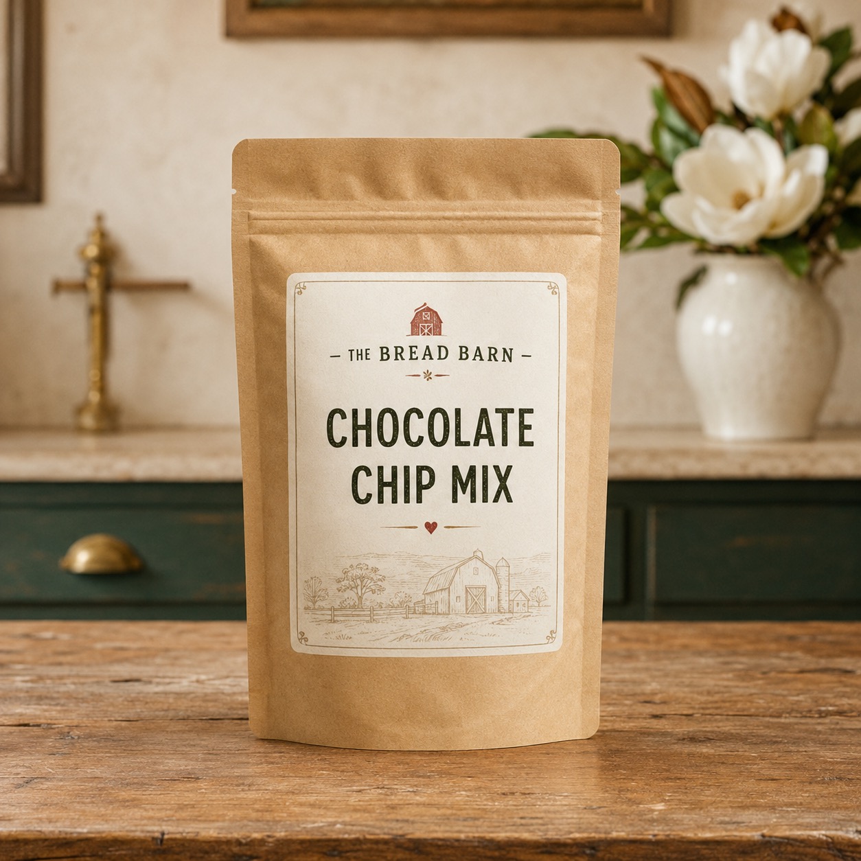 Chocolate Chip Mix