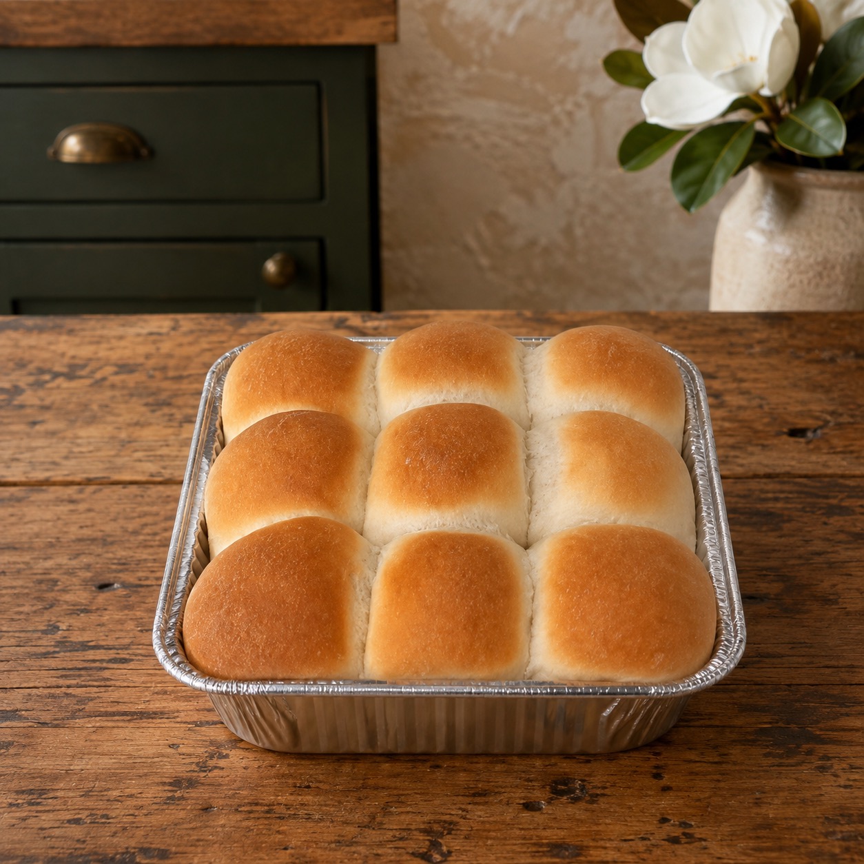 Dinner Rolls