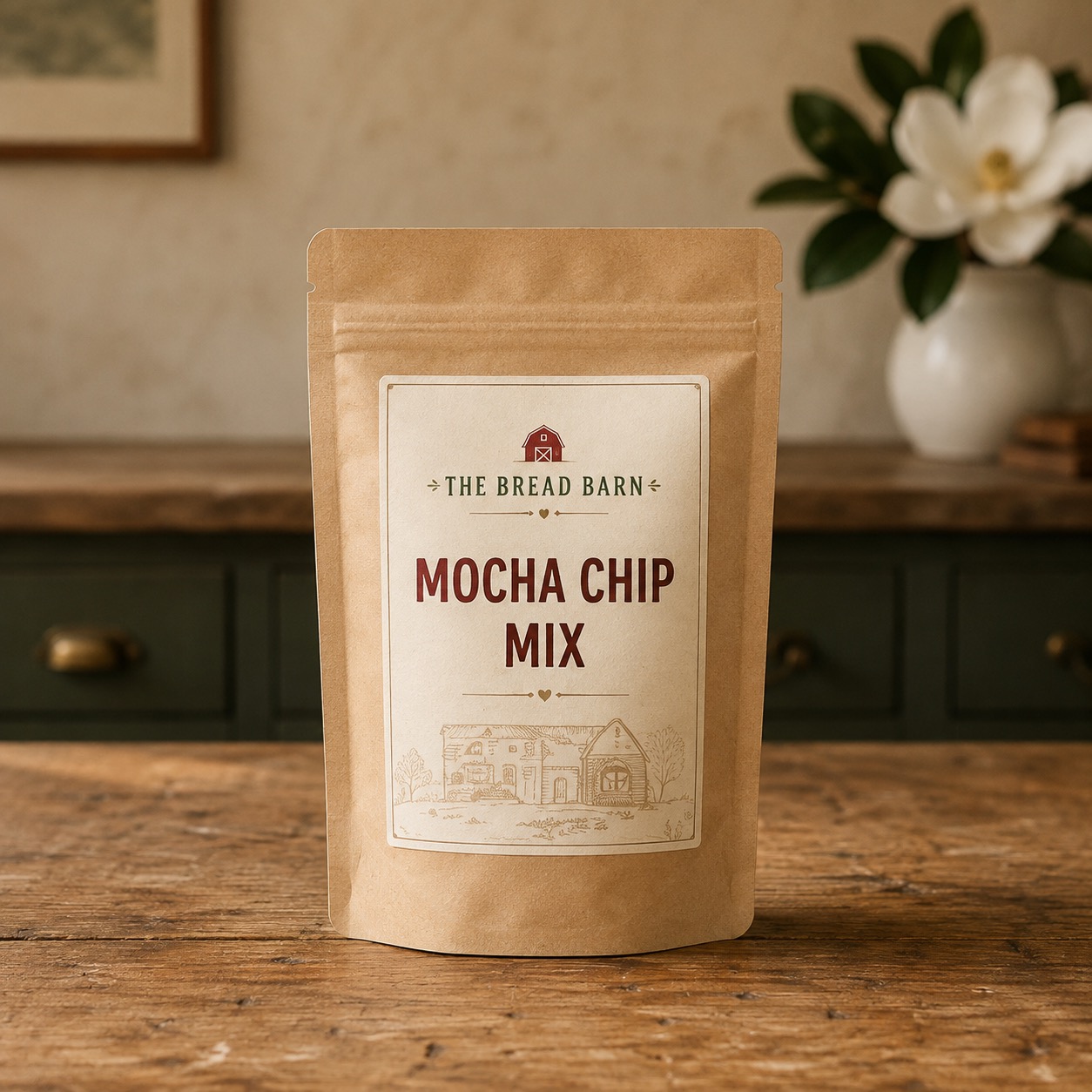 Mocha Chip Mix
