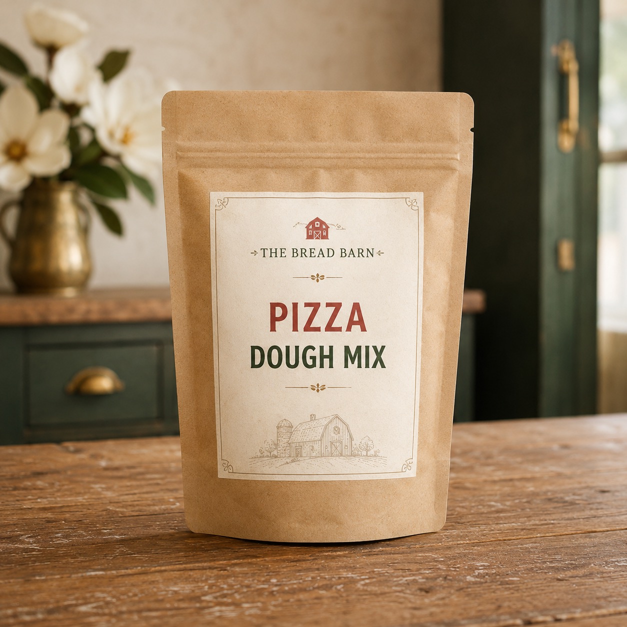 Pizza Dough Mix