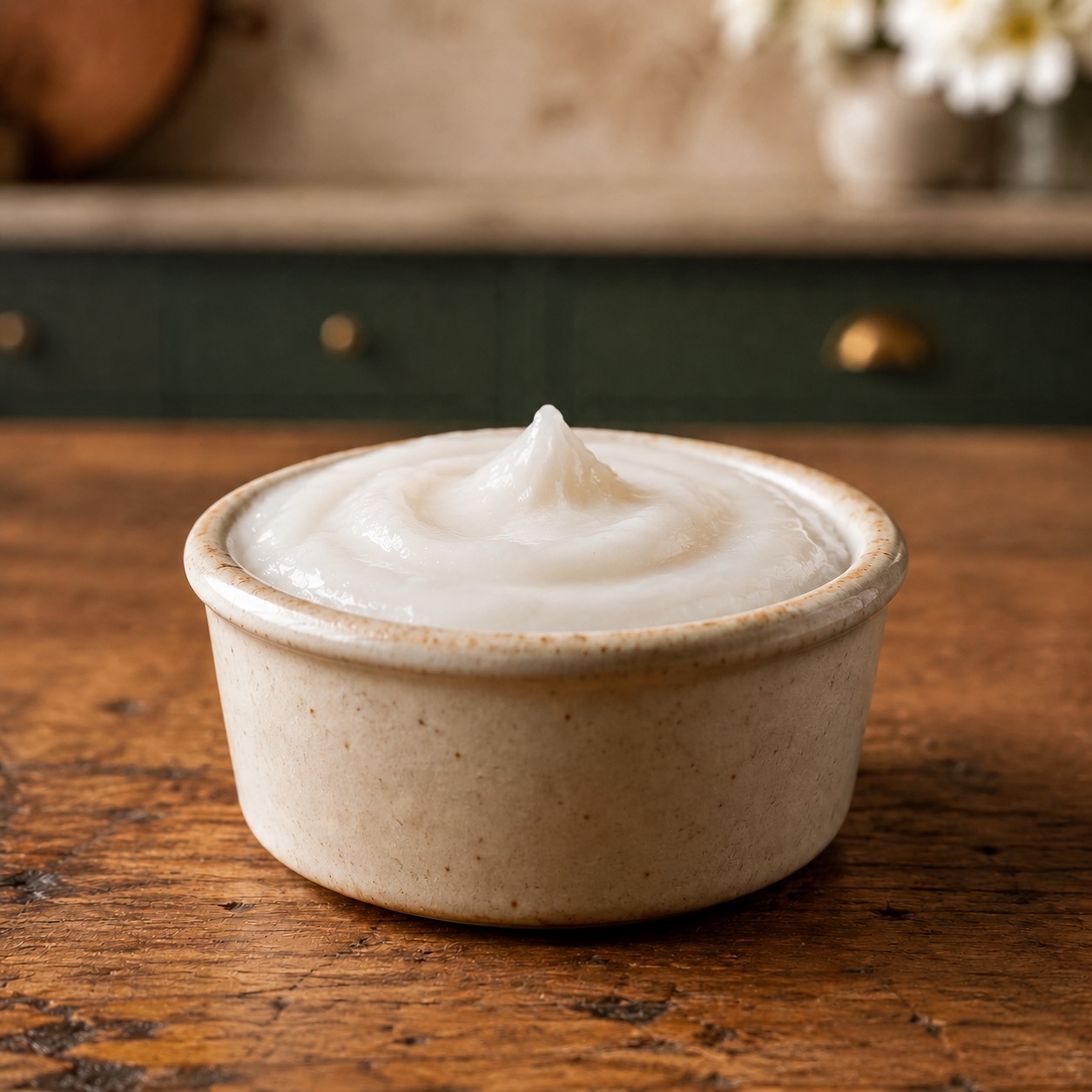 Powdered Sugar Icing