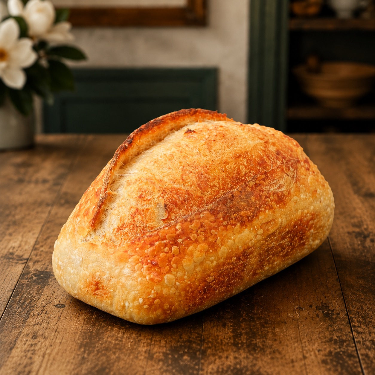 Rustic Sourdough
